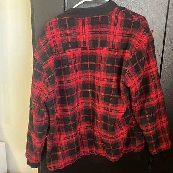 Flannel Jacket - Picture 3 of 3